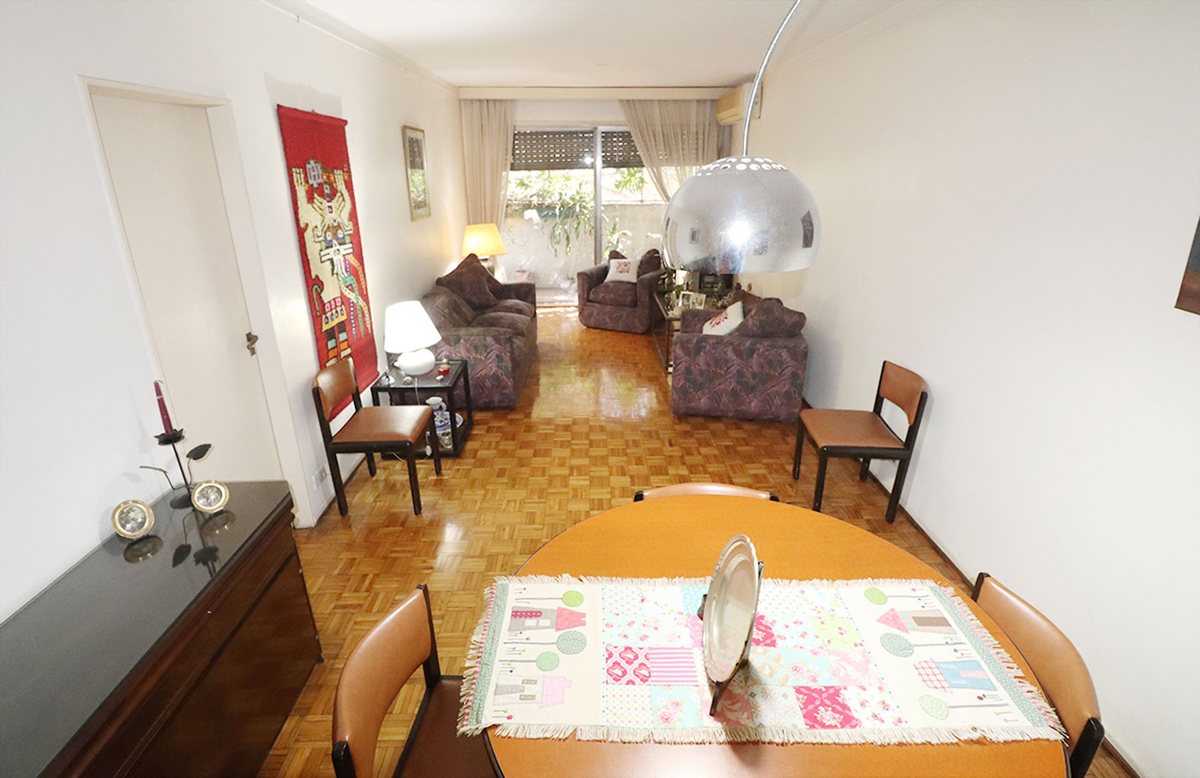 BALVANERA VENTA 4 AMB C/DEP COCH Y BAU. AP/CREDITO