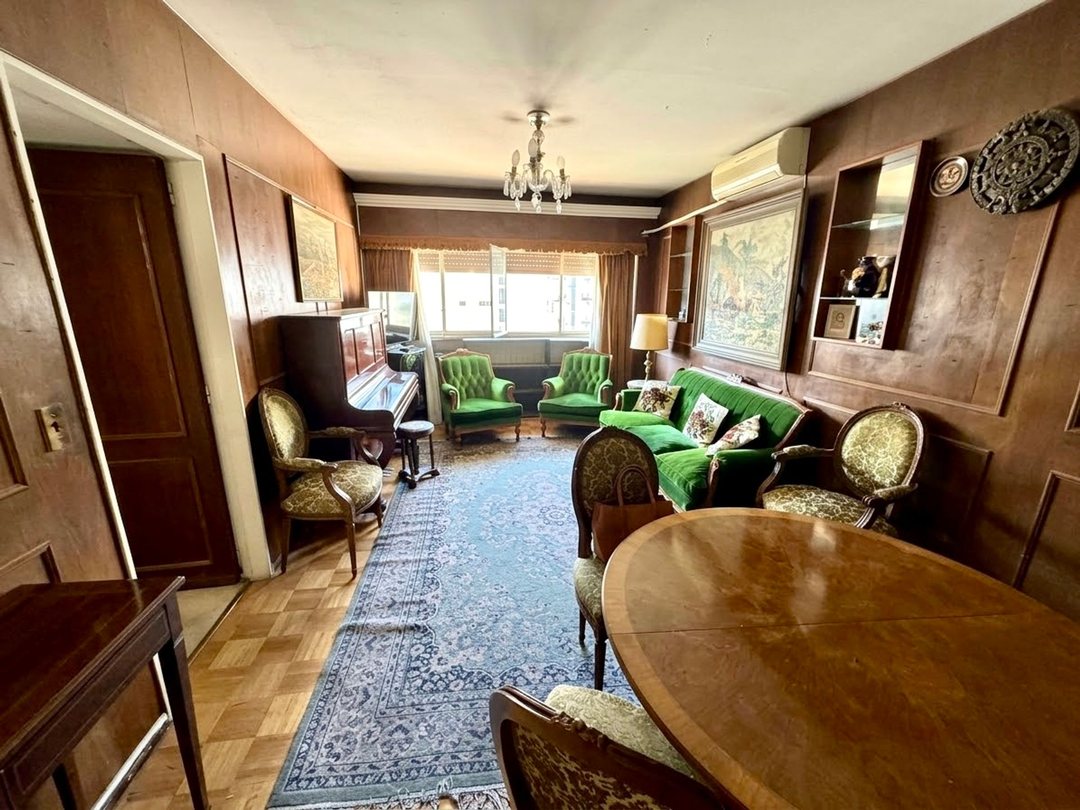 VENTA Departamento 4 amb Baulera Barrio Norte