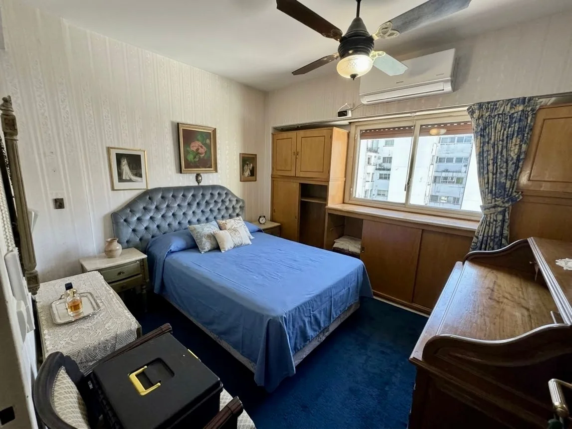 Departamento de 4 ambientes en venta en Recoleta, Avenida Santa Fe 2200, foto 3