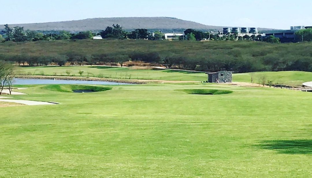 VENTA LOTE 2079 m2 - LA PRIMAVERA GOLF - LUJAN