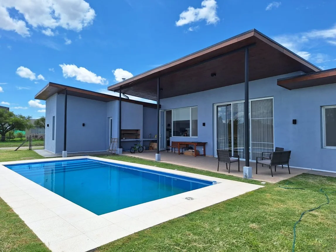 Casa de 4 ambientes en alquiler en Pilar, Ruta 34, Km 10, Pilar 200