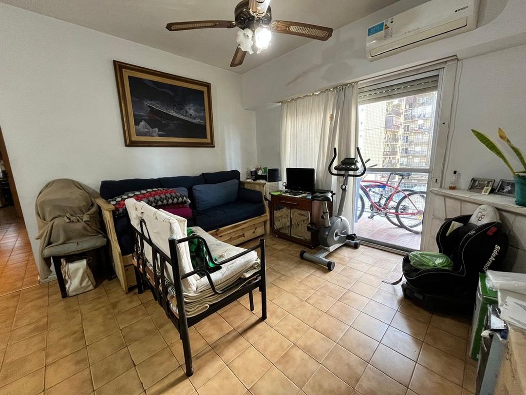 Departamento en venta 4 ambientes en Elpidio González Uf 27 4300, Monte Castro, Capital Federal