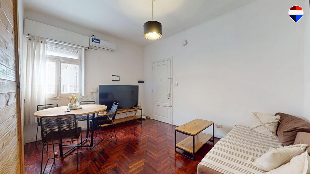 VENTA DEPARTAMENTO 3 AMB FLORES BAJAS EXPENSAS