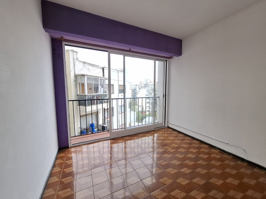 DEPARTAMENTO ALQUILER 2 AMBIENTES CABALLITO BALCON