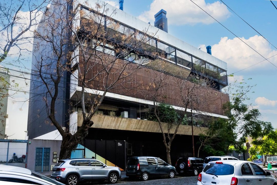 4 amb jardin/parrilla /1coch/bau/sol;APTO Credito!