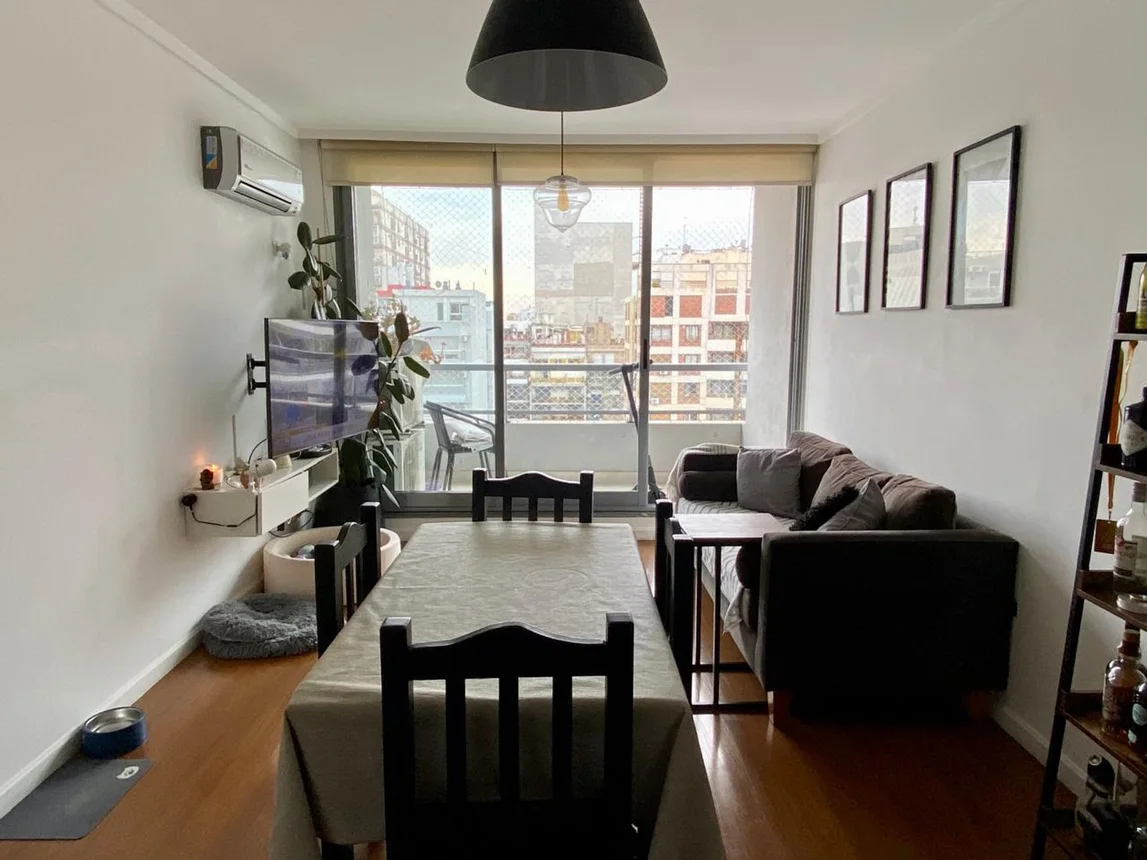 Departamento en alquiler en Palermo, foto 3