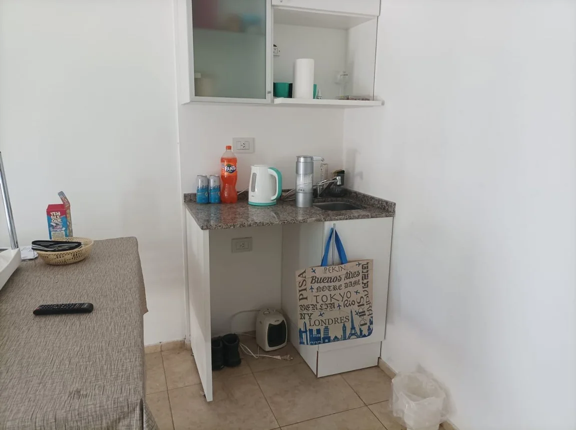 Monoambiente en alquiler en Rosario, Juan B. Justo 1300, foto 3