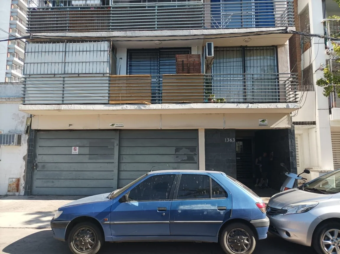 Monoambiente en alquiler en Rosario, Juan B. Justo 1300