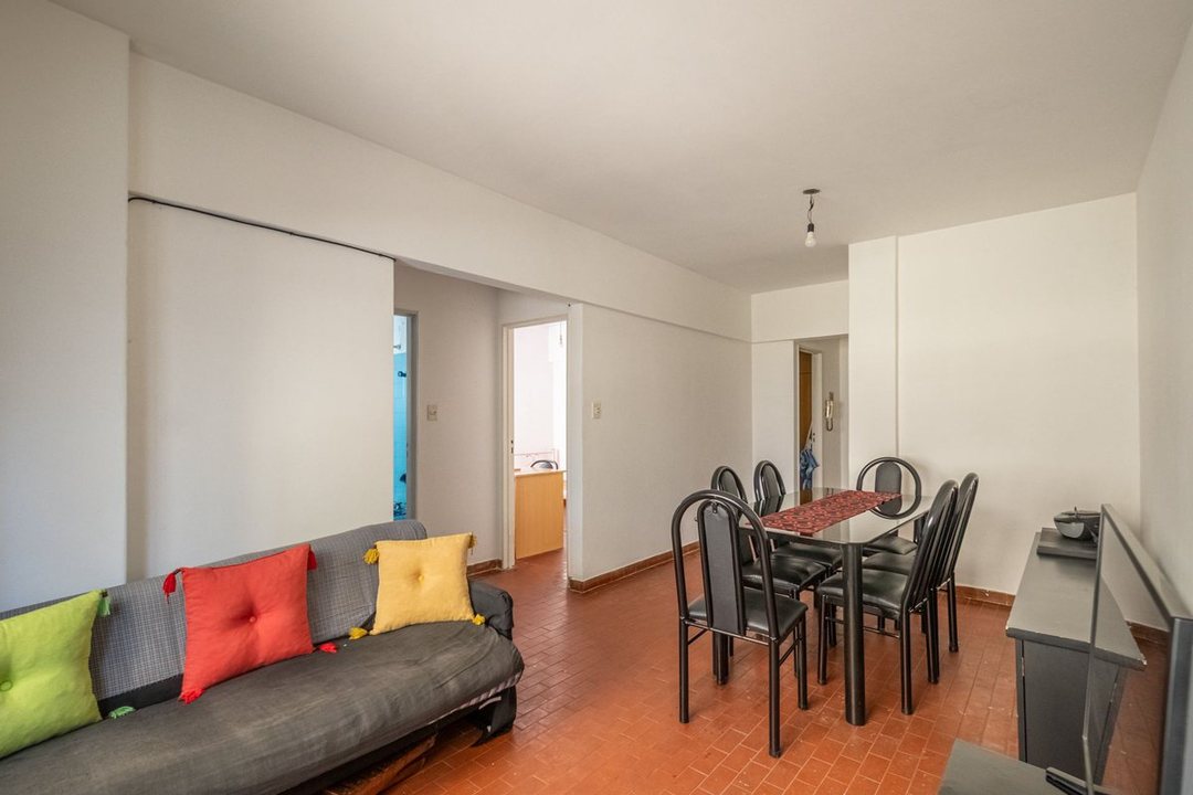 DEPARTAMENTO EN VENTA 3 AMBIENTES EN VILLA CRESPO