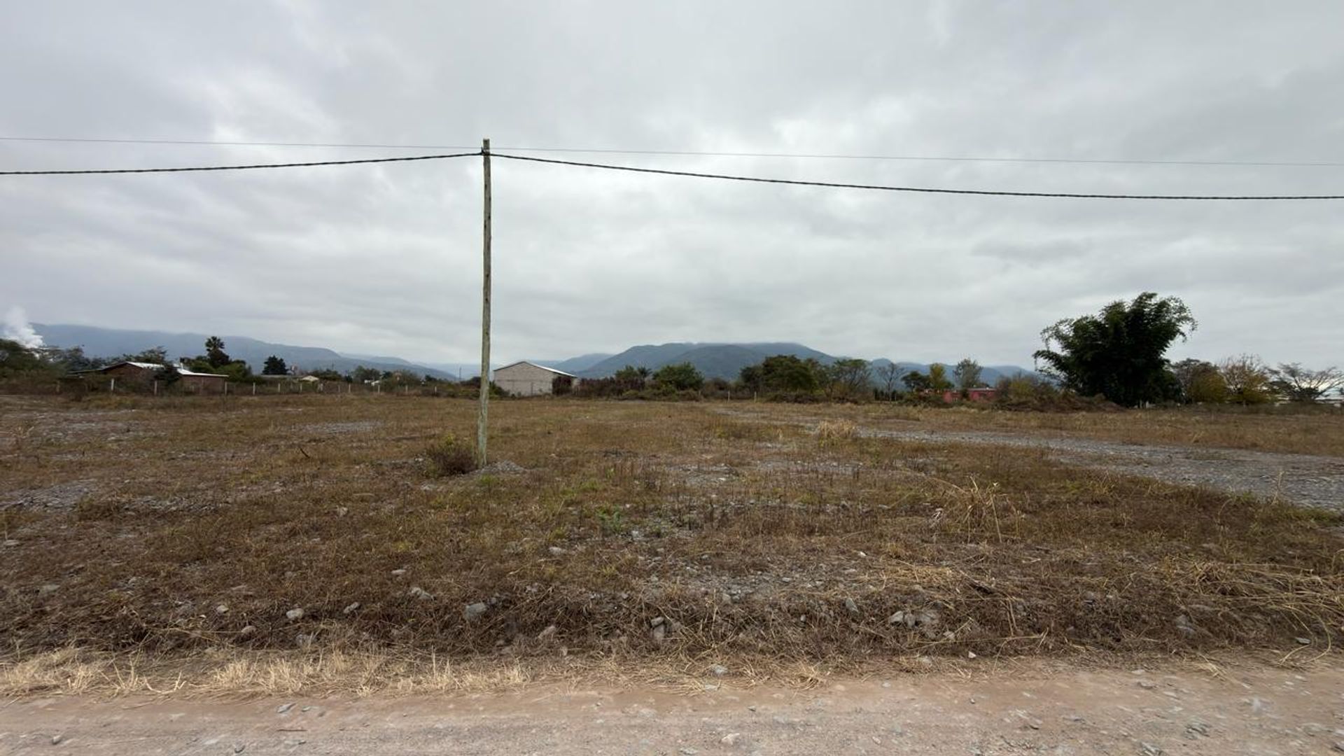 TERRENO VENTA CAMPO QUIJANO 1 HA PLANA - foto 17