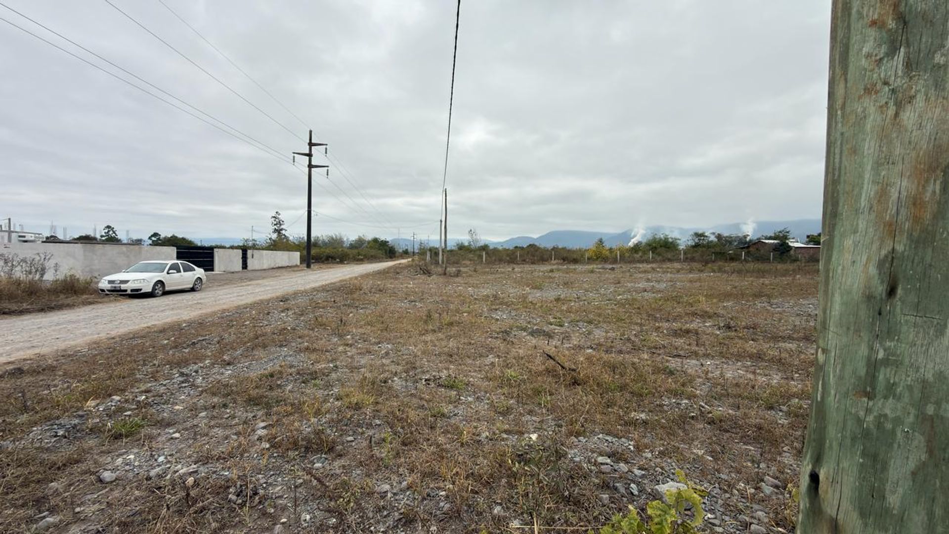 TERRENO VENTA CAMPO QUIJANO 1 HA PLANA - foto 8