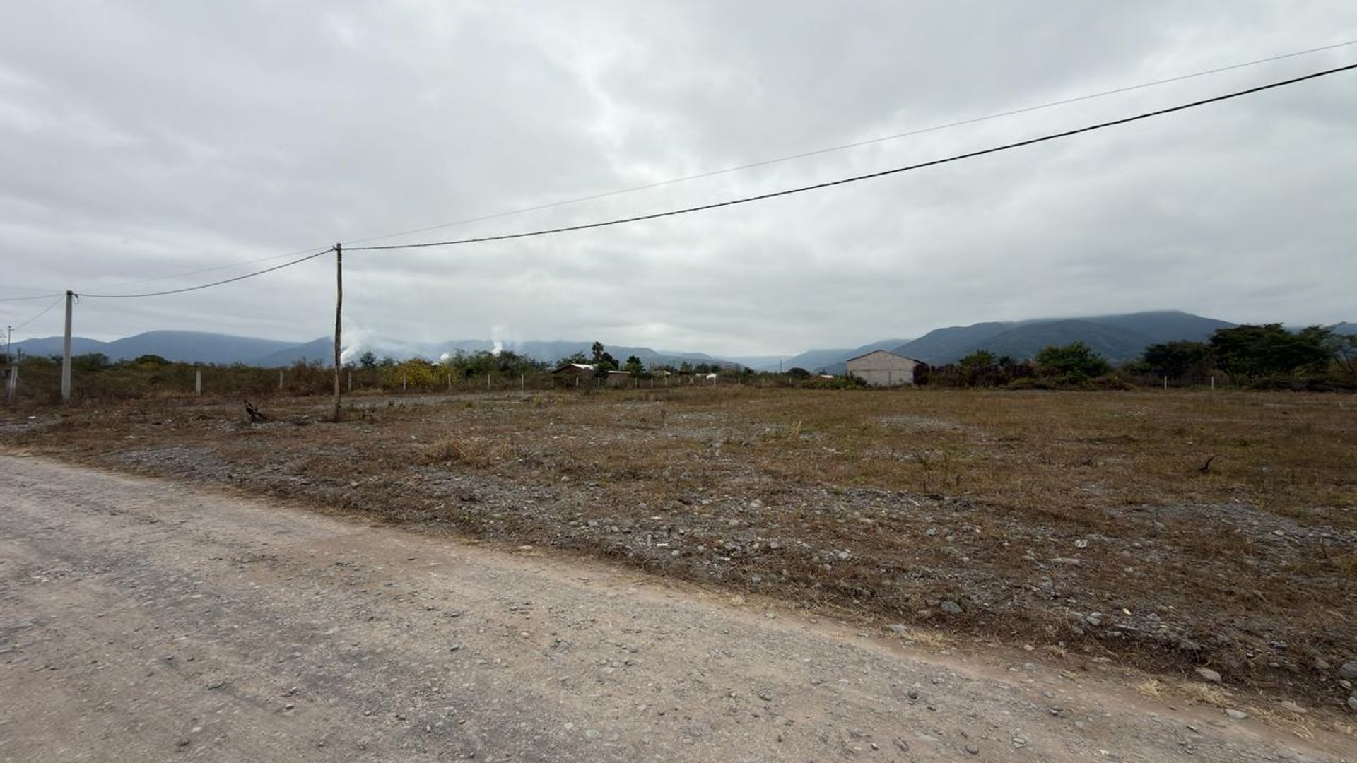 TERRENO VENTA CAMPO QUIJANO 1 HA PLANA - foto 7
