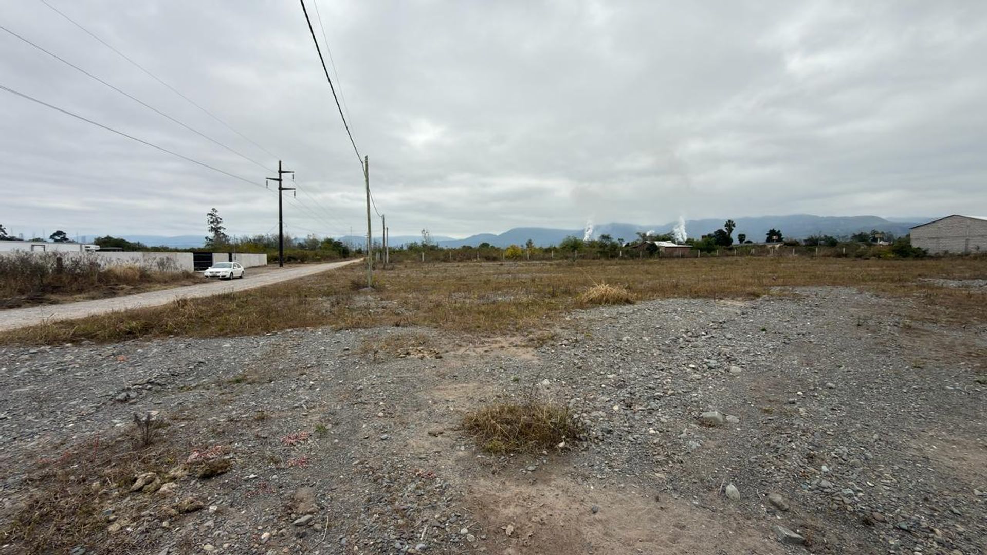 TERRENO VENTA CAMPO QUIJANO 1 HA PLANA - foto 14
