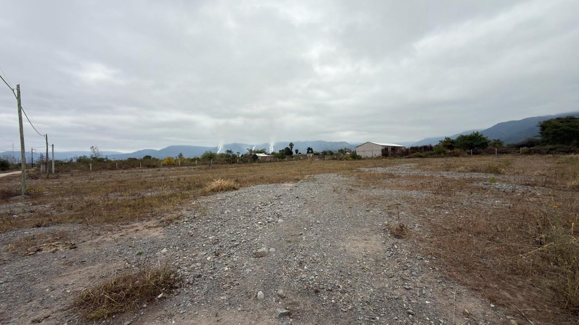 TERRENO VENTA CAMPO QUIJANO 1 HA PLANA - foto 10