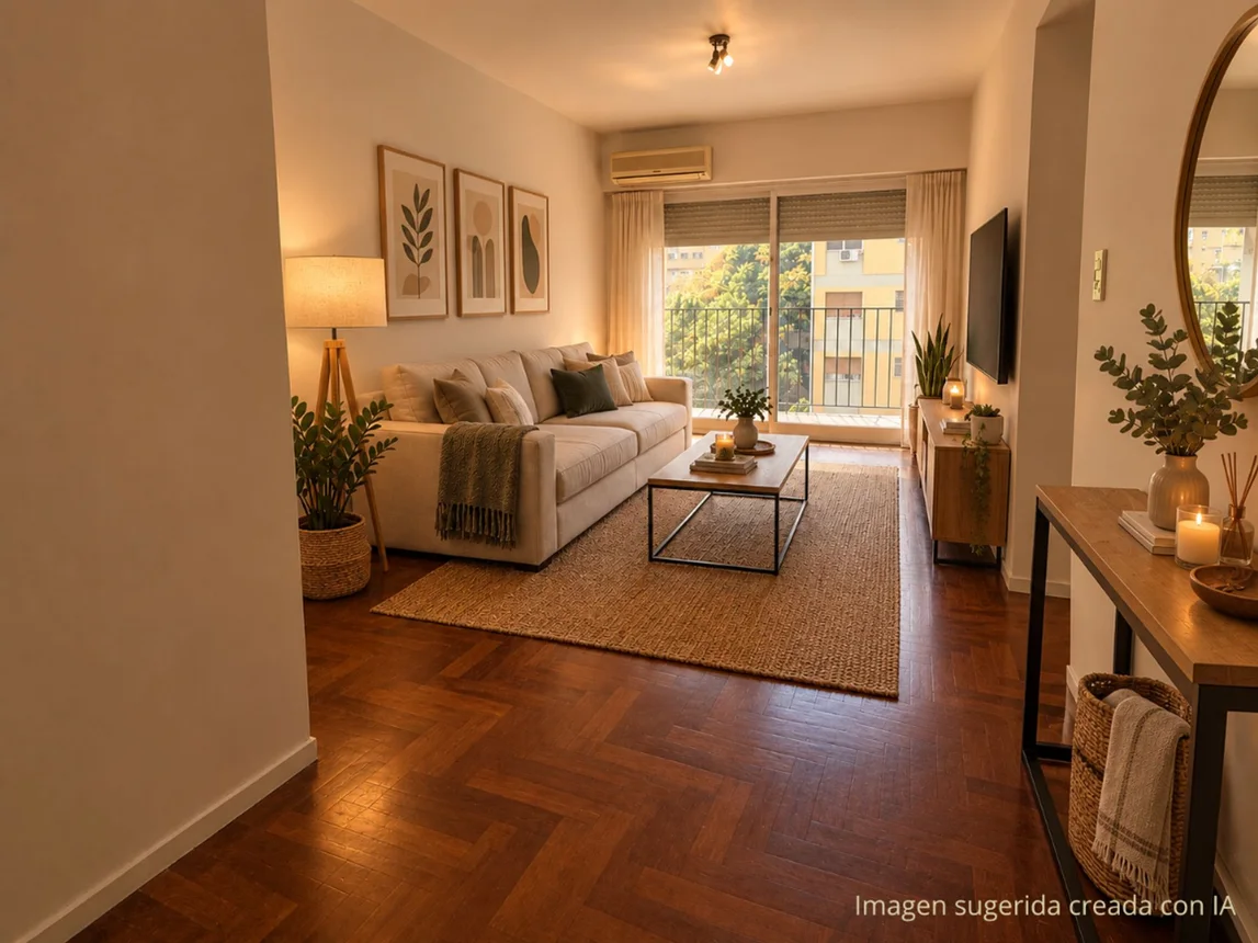 Departamento en venta en Tapiales, Curapaligüe 1800