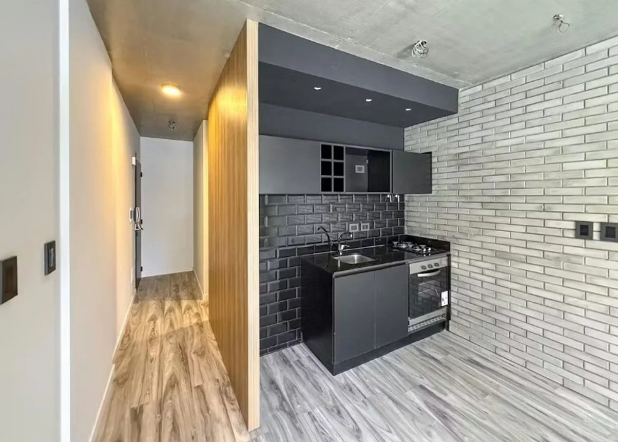 Monoambiente en venta en Rosario, San Lorenzo 1300
