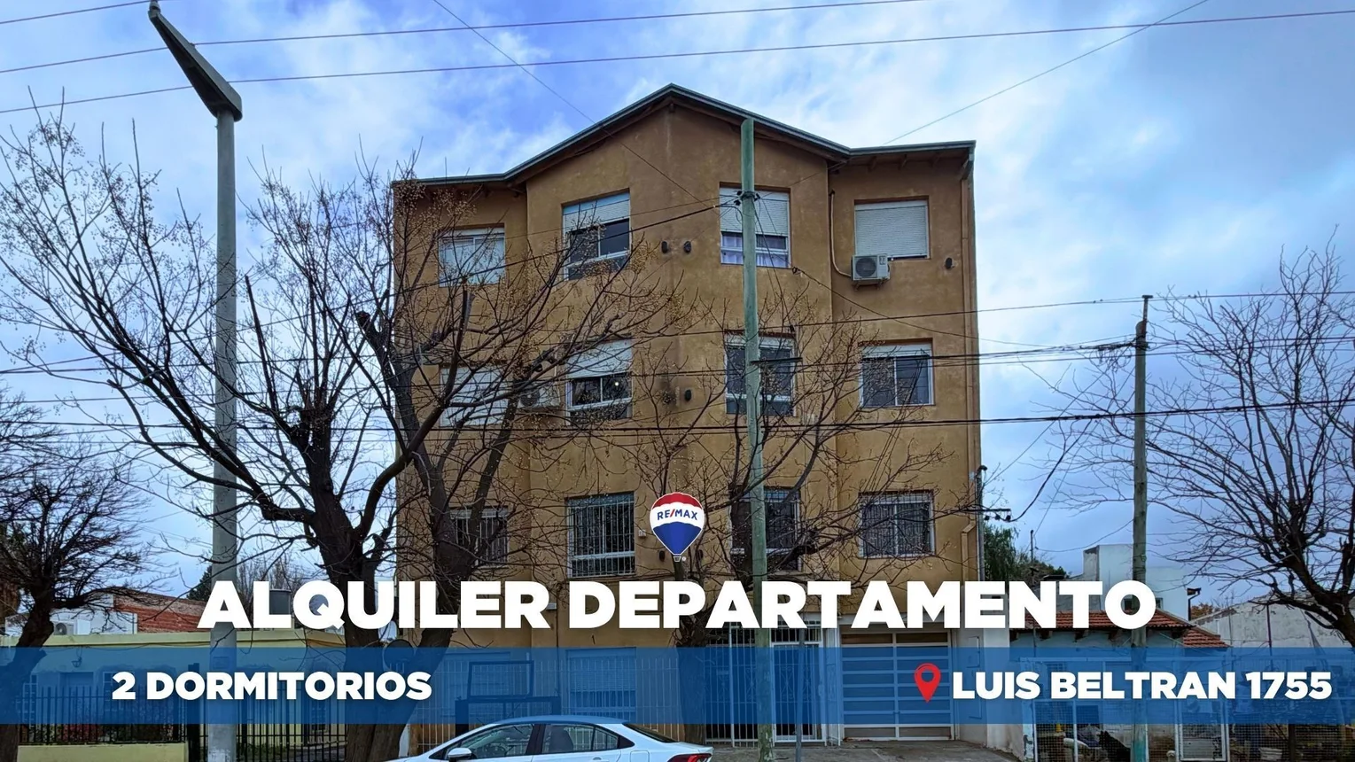 Departamento en alquiler en Neuquén