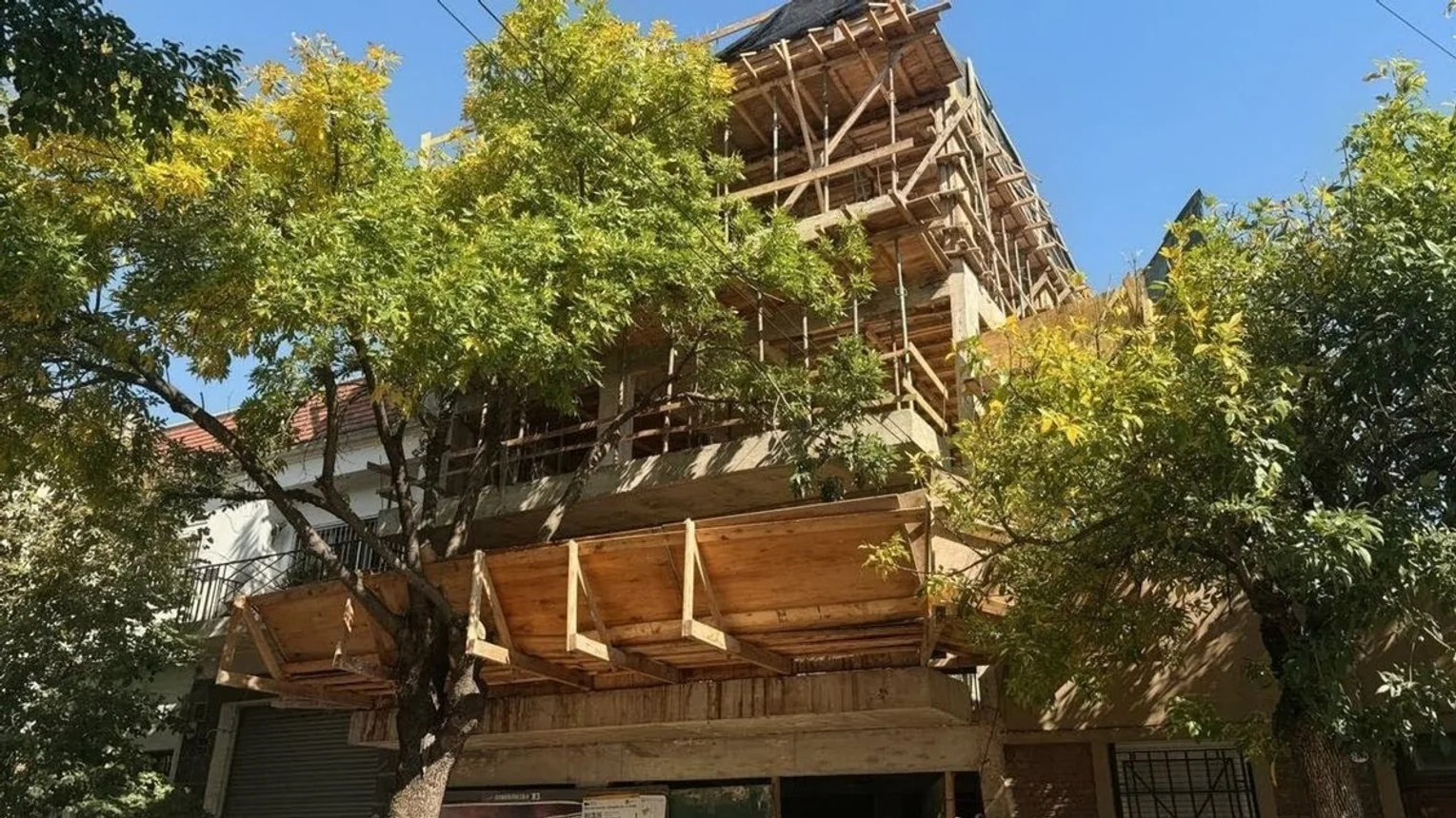 Departamento en venta en Monte Castro