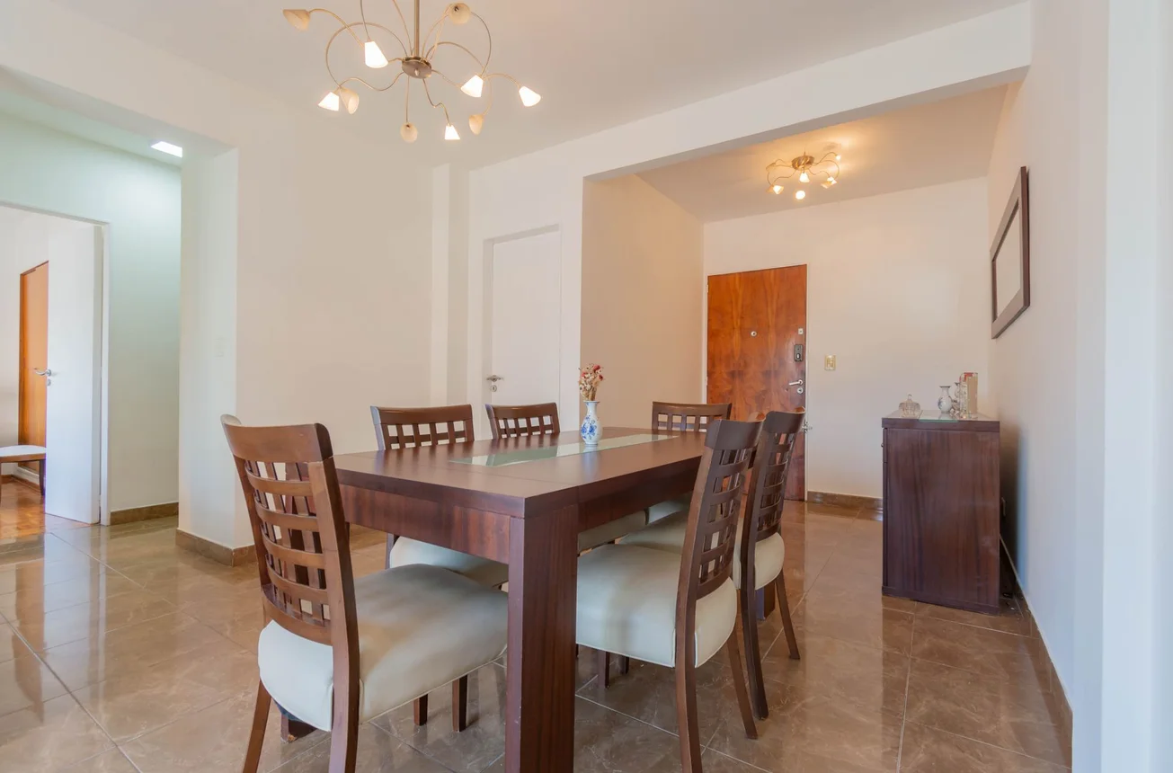 Venta 3 ambientes. piso alto. balcon. caballito, foto 3
