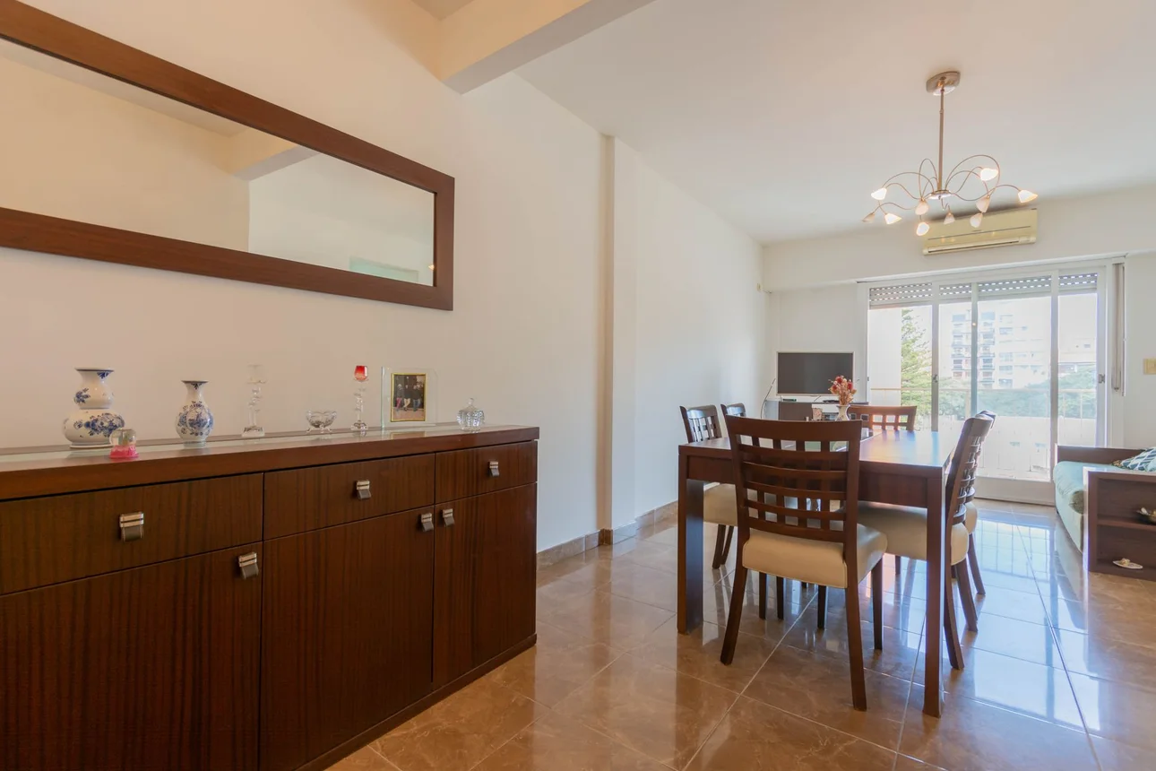 Venta 3 ambientes. piso alto. balcon. caballito, foto 2