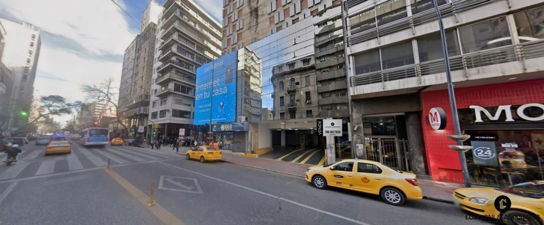 VENTA COCHERA EDIFICIO SHELL GRAL PAZ 200 Y 9 DE J