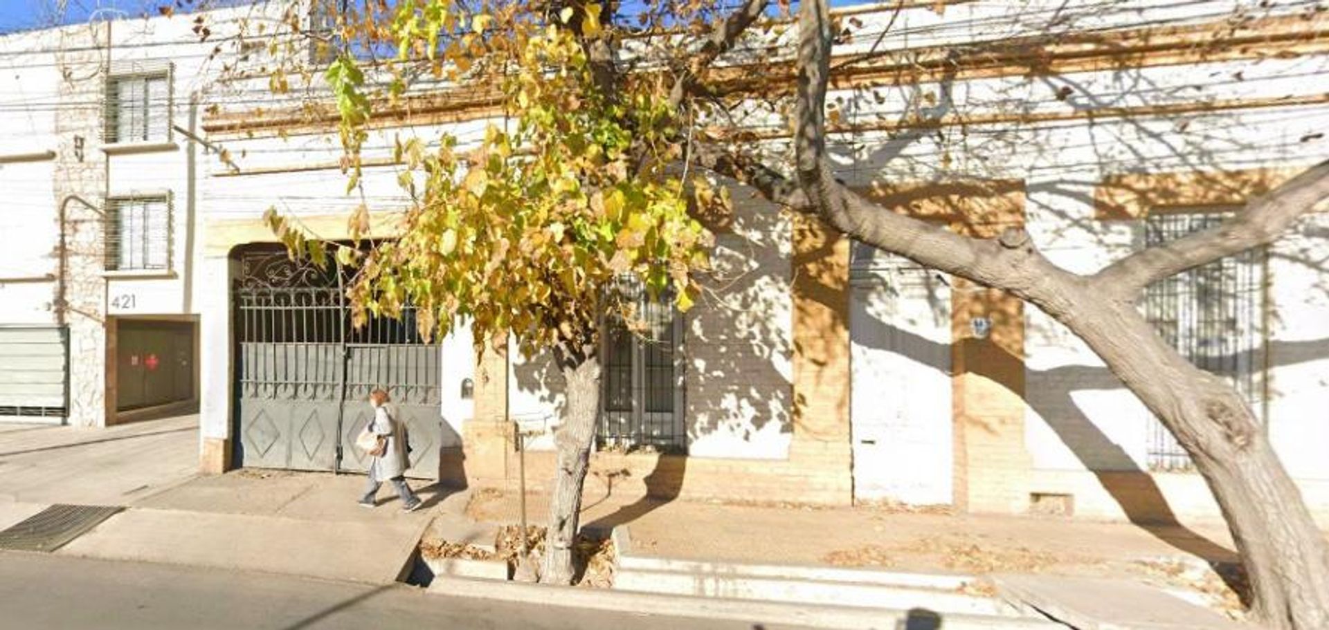 Terreno en Montecaseros 400