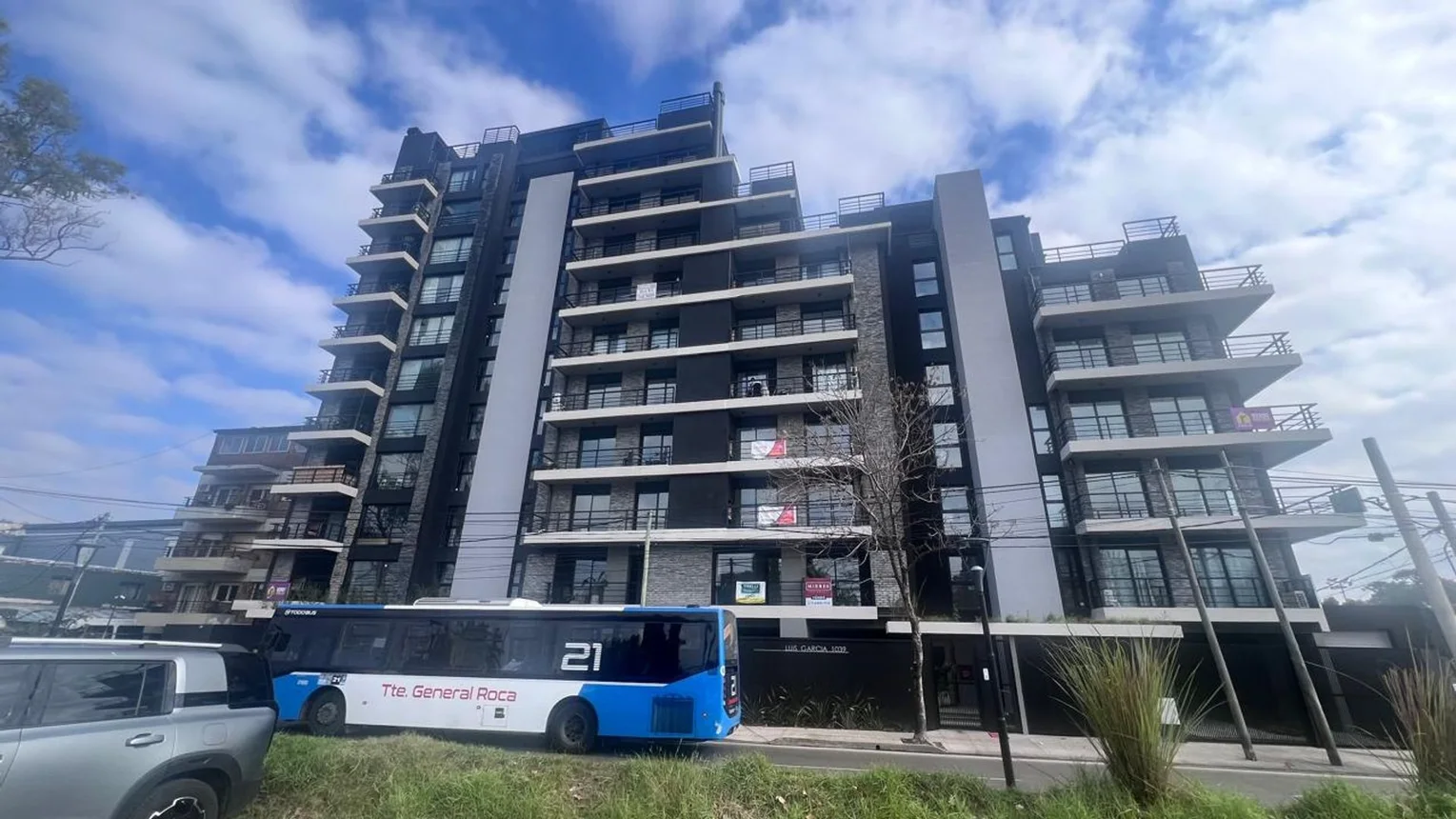Monoambiente en venta en Tigre, Luis García 1000