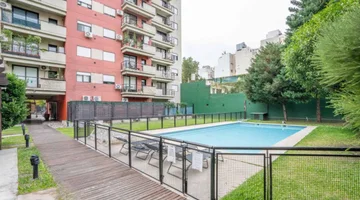 2 Amb Torre Venta c/ Balcon, Amenities y Baulera