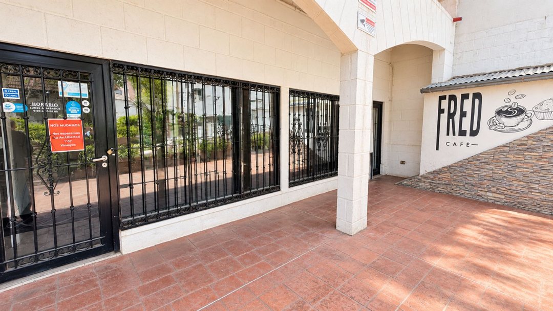 VENTA LOCAL EN SAN FERNANDO AL FRENTE SIN EXPENSAS