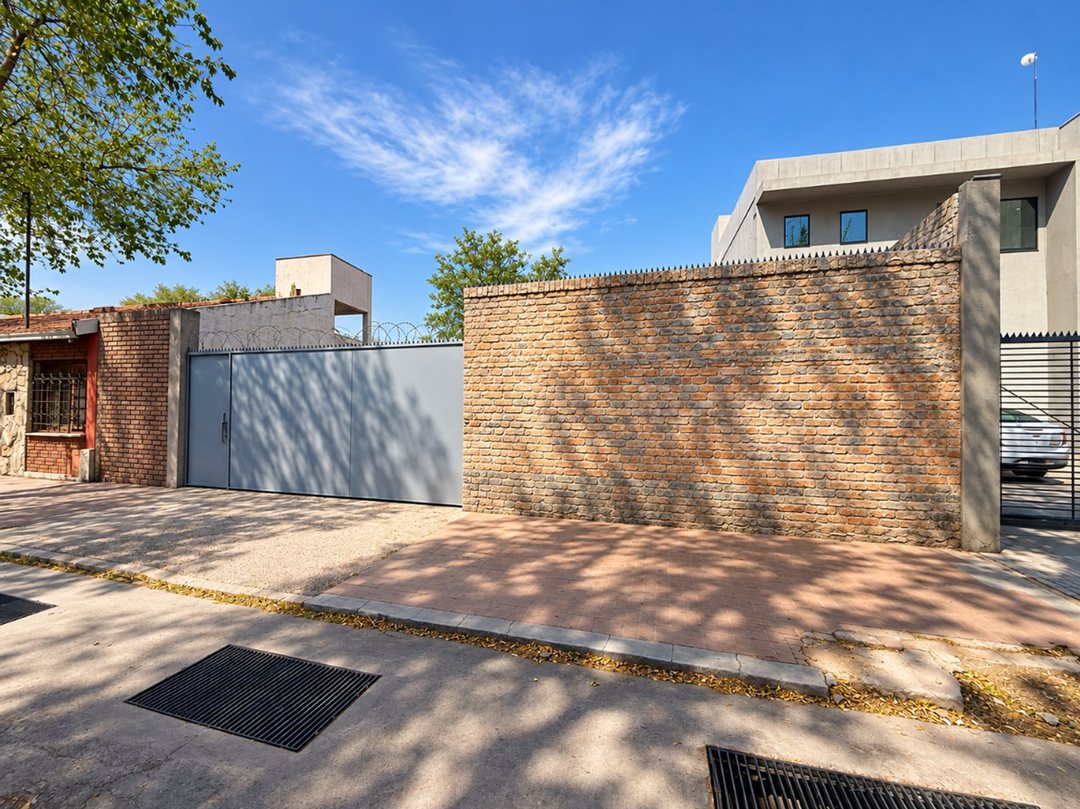 Venta Terreno ideal desarrollo comercial Mendoza