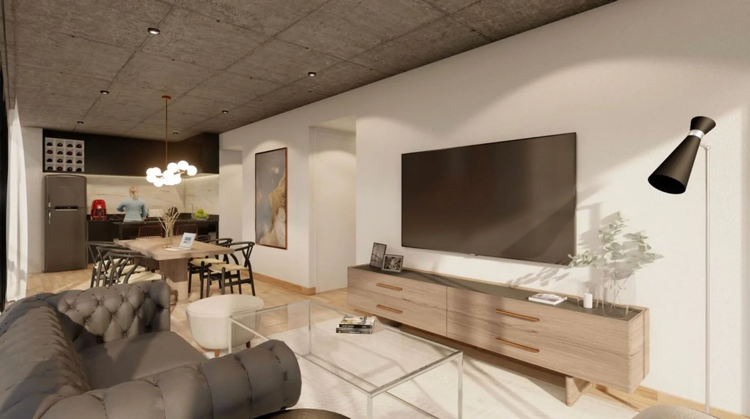 Departamento en venta en Belgrano, foto 2