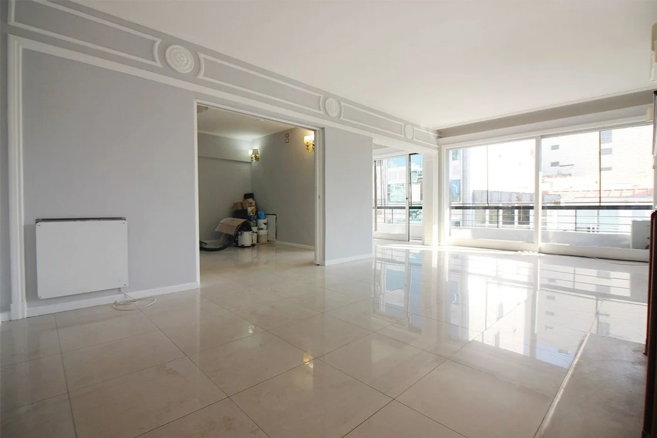 Oportunidad impecable piso entero ,alto ,frente, foto 5