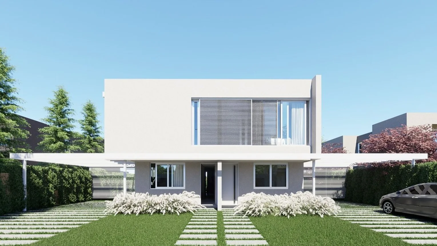 Casa dúplex en venta en Luján de Cuyo