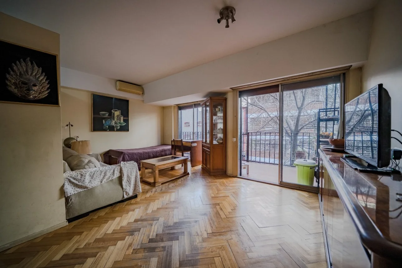Departamento de 4 ambientes en venta en Palermo, Bulnes 1600