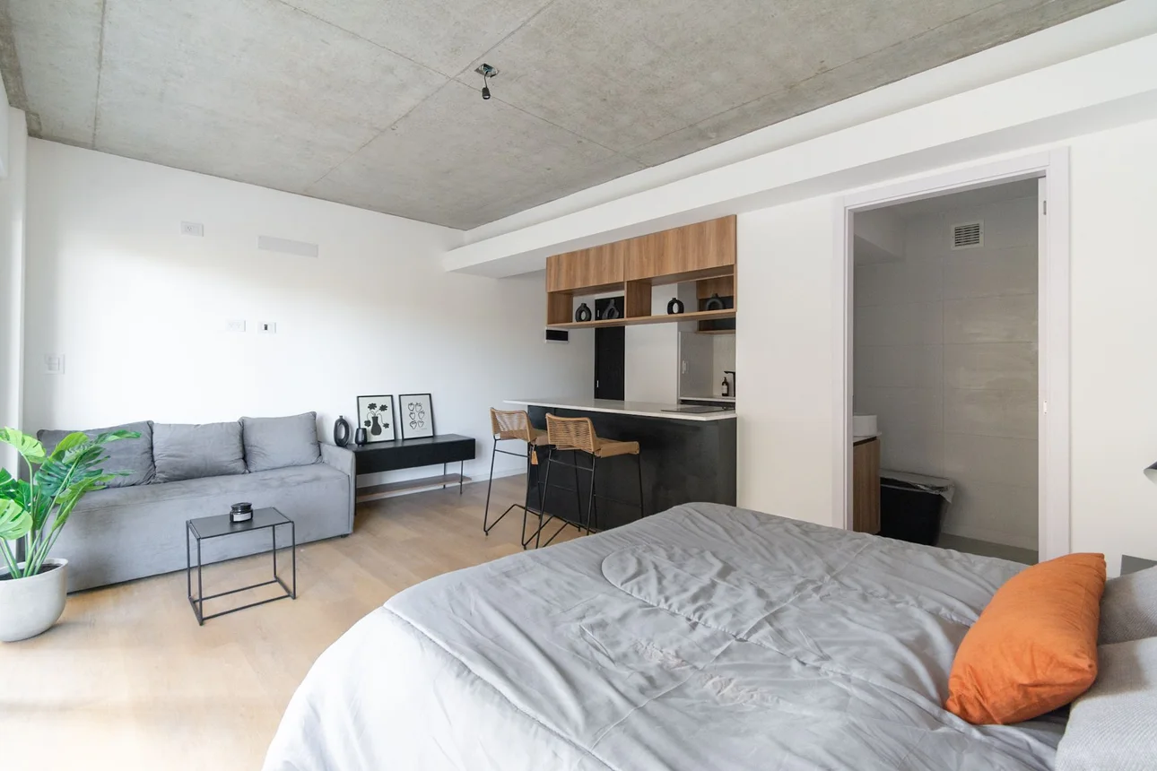 Monoambiente en venta en Palermo, foto 2