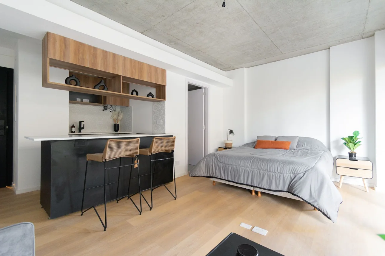 Monoambiente en venta en Palermo