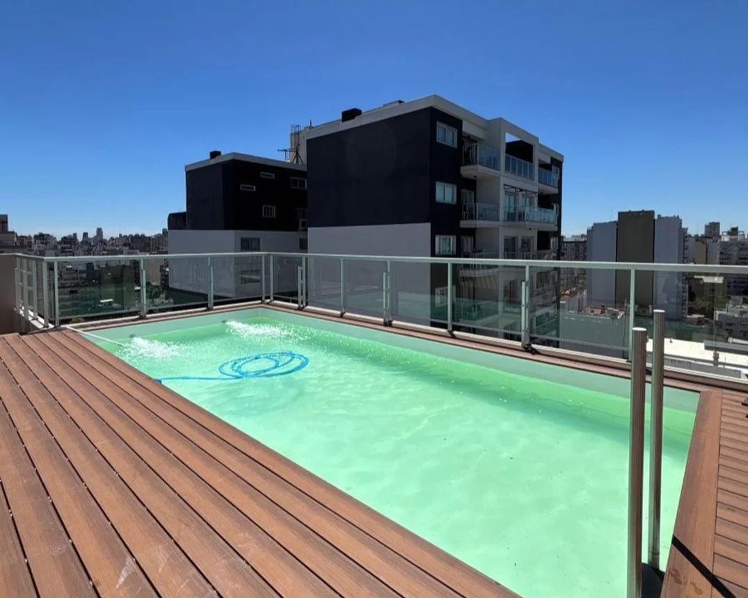 Departamento en venta en Almagro