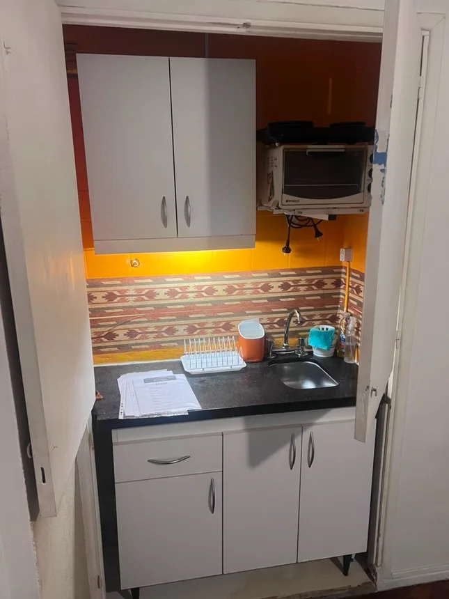 Departamento en alquiler en Balvanera