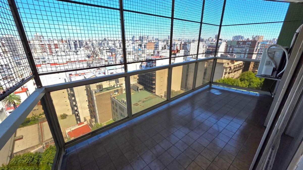 VENTA RECOLETA DEPARTAMENTO 2 AMB APTO CREDITO
