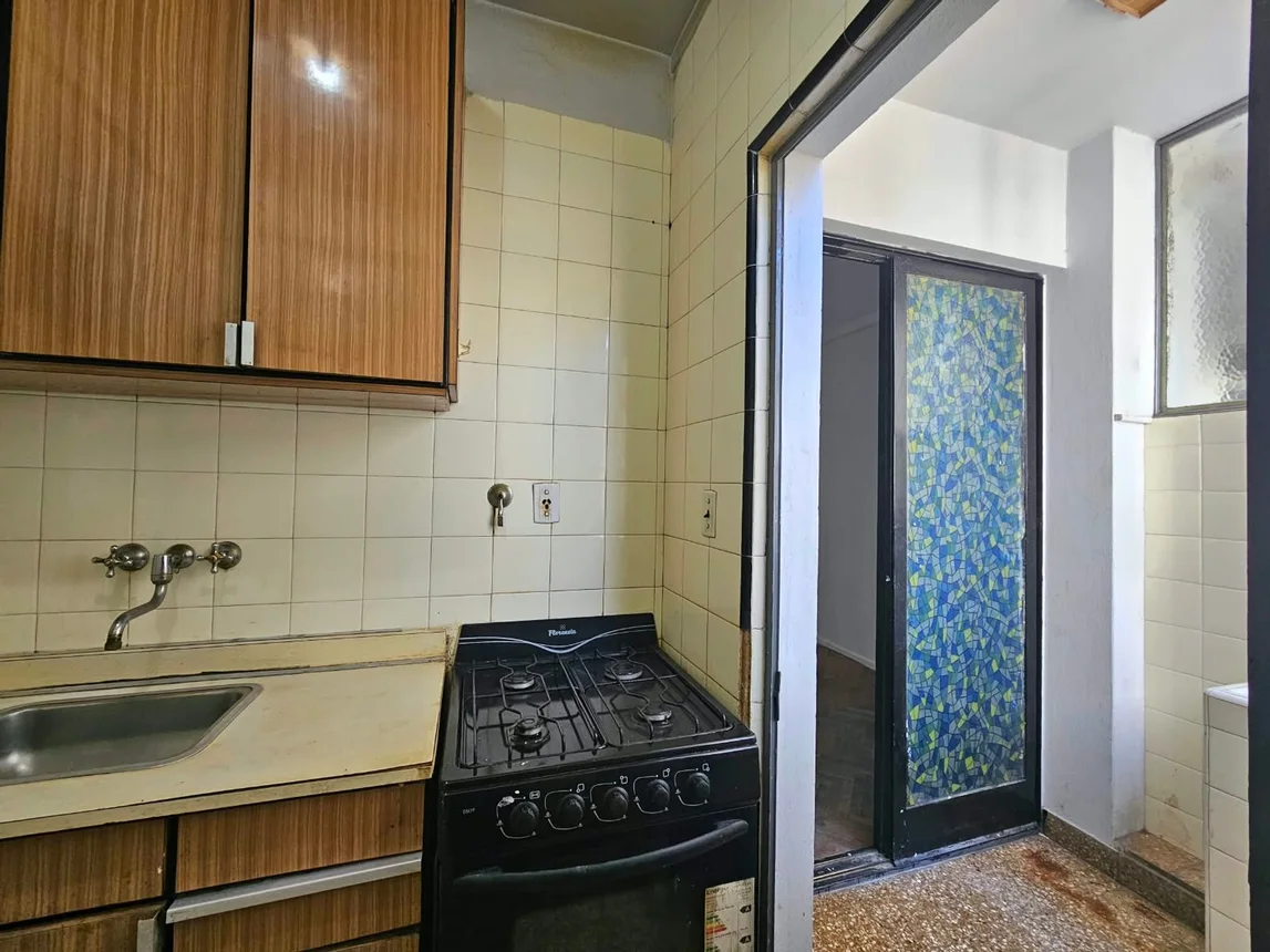 Departamento en venta en Balvanera