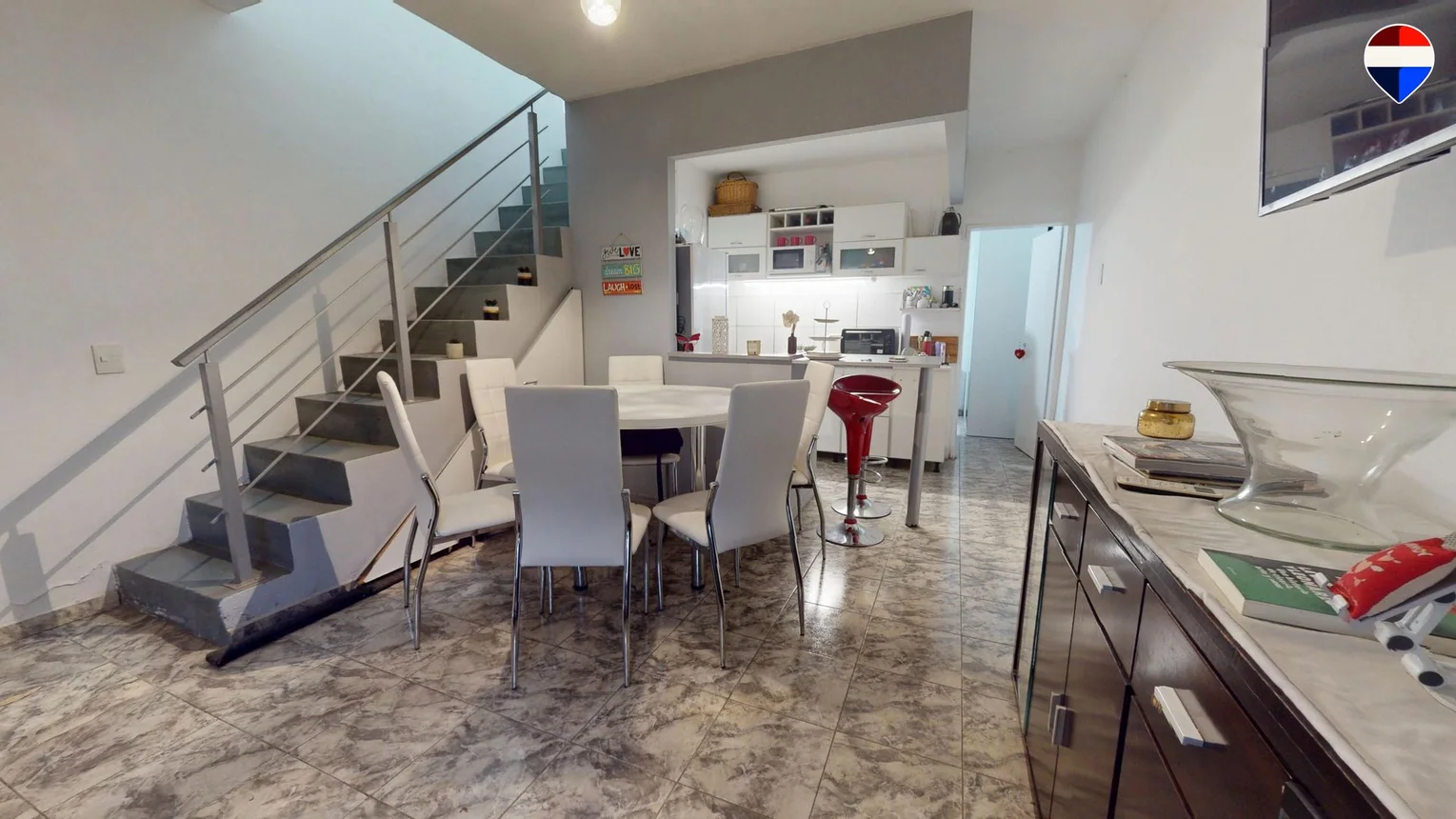 Dúplex en venta en Presidente Derqui