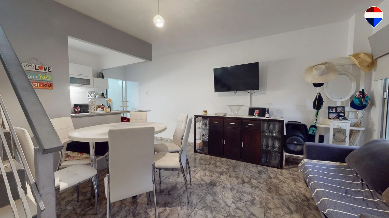 Dúplex en venta en Presidente Derqui, foto 3