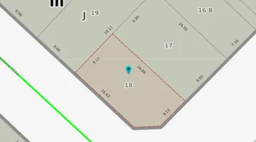 VENTA TERRENO EN AV. IDEAL CONSTRUCTOR SAN MARTIN