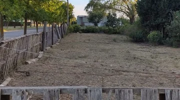 Terreno 10 x 60 mts en Carmen se vende