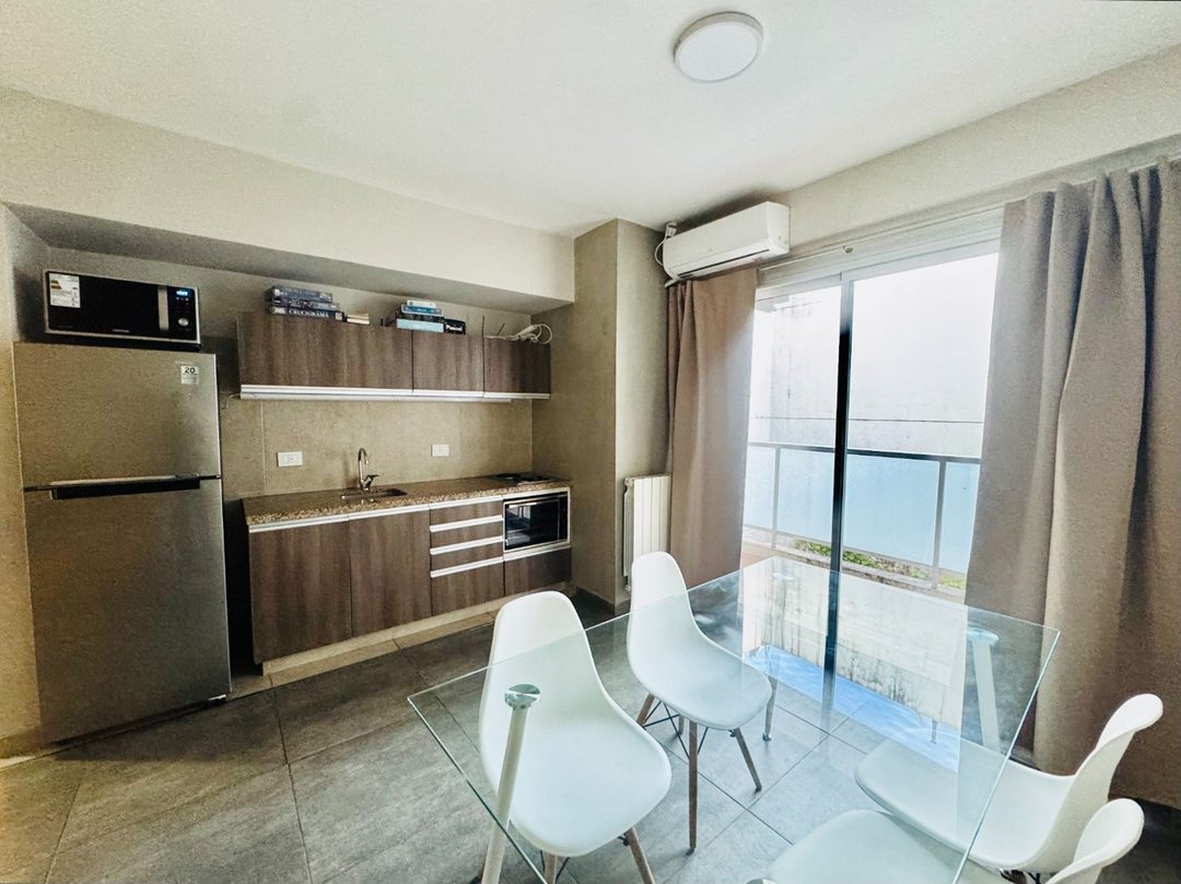 Alquiler depto 2 amb con balcon amenities Paternal