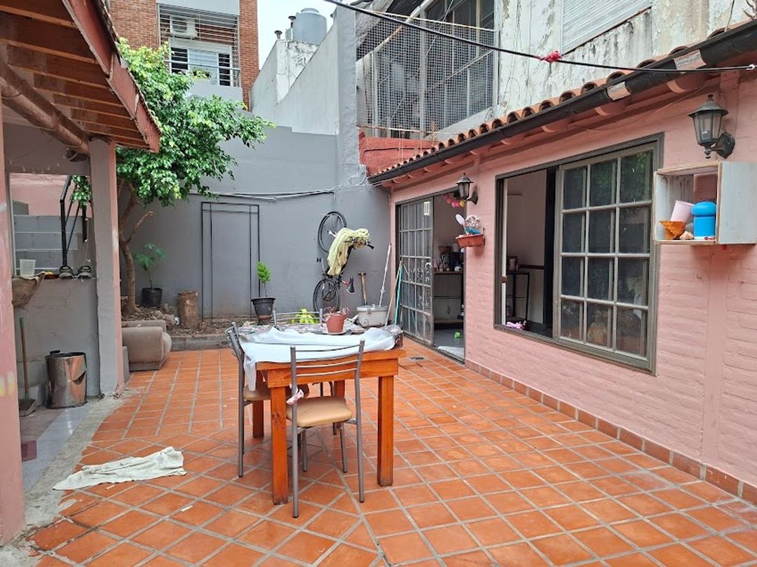 PH Venta Villa Urquiza 4 ambientes patio