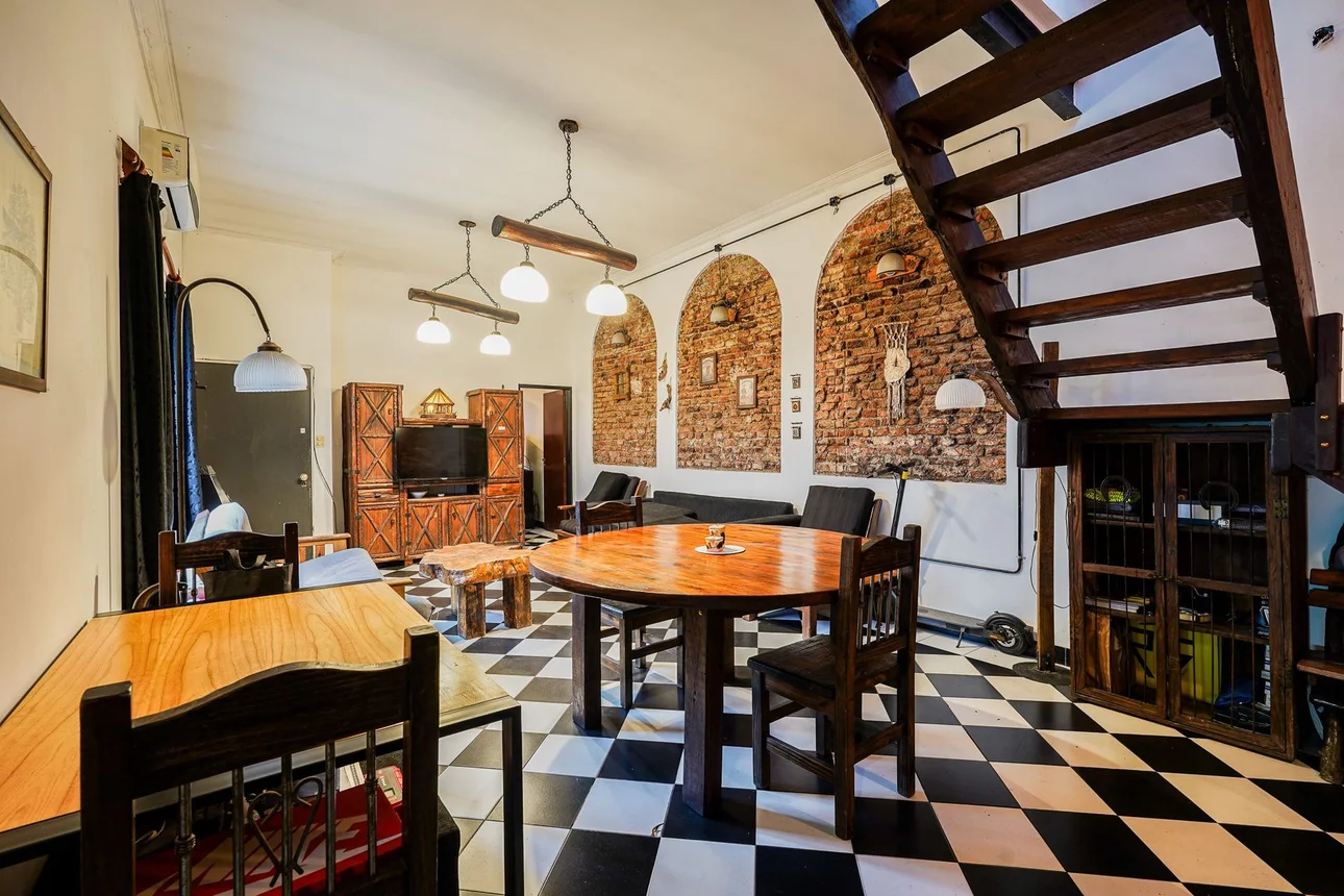 PH de 4 ambientes en venta en Parque Chacabuco, Balbastro 1900