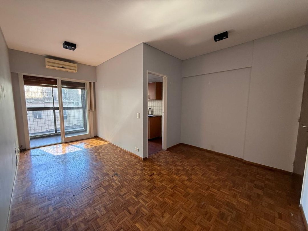 Alquiler Departamento 2 Ambientes Belgrano Balcon