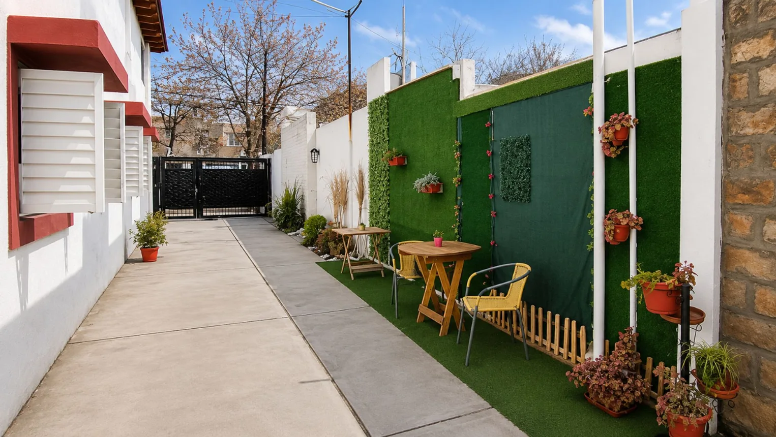 Casa dúplex en alquiler en Mendoza, foto 2