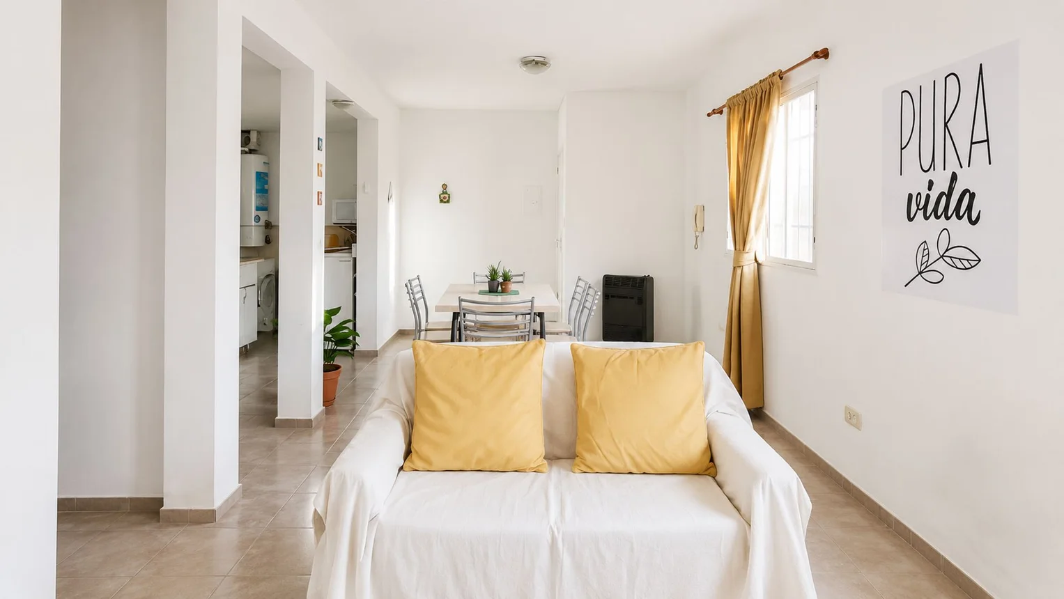 Casa dúplex en alquiler en Mendoza, foto 4